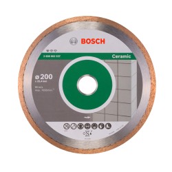 Диамантен диск за керамика Bosch Standard for Ceramic